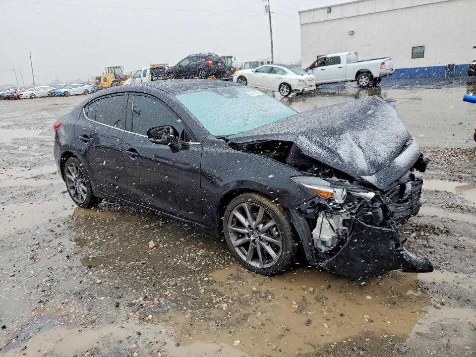 2018 Mazda 3 Grand Touring