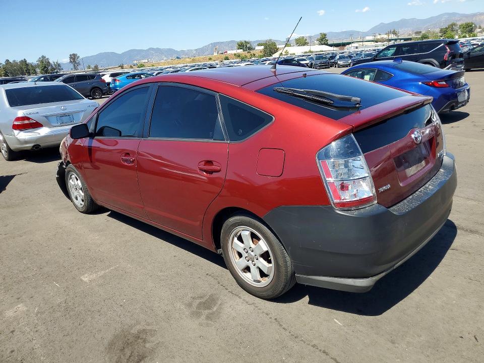 2005 Toyota Prius Base