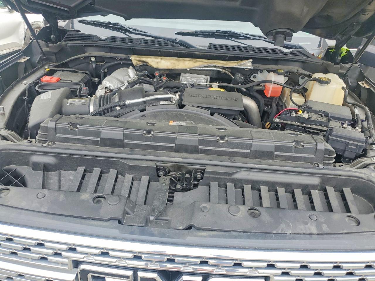 2020 GMC Sierra K3500 Denali