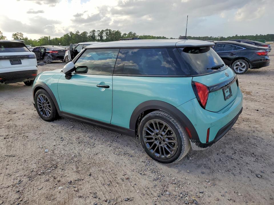 2025 Mini Cooper Base