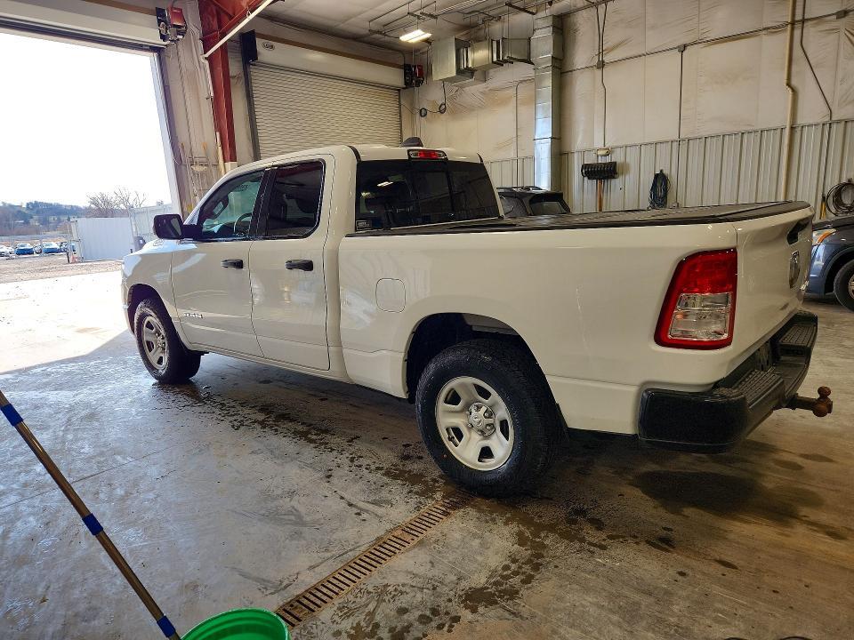 2019 Dodge RAM 1500 Tradesman