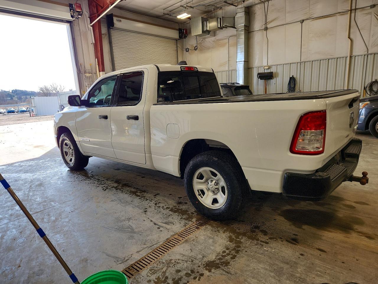 2019 Dodge RAM 1500 Tradesman