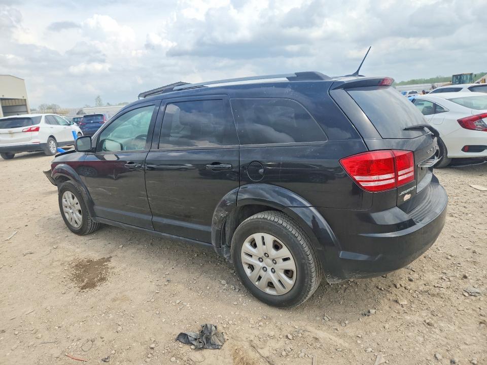 2017 Dodge Journey se