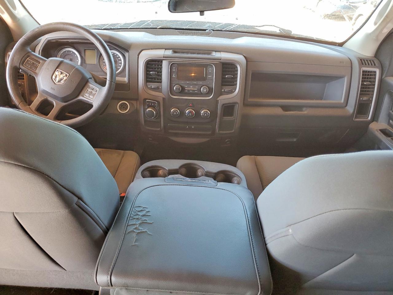 2014 Dodge RAM 1500 ST