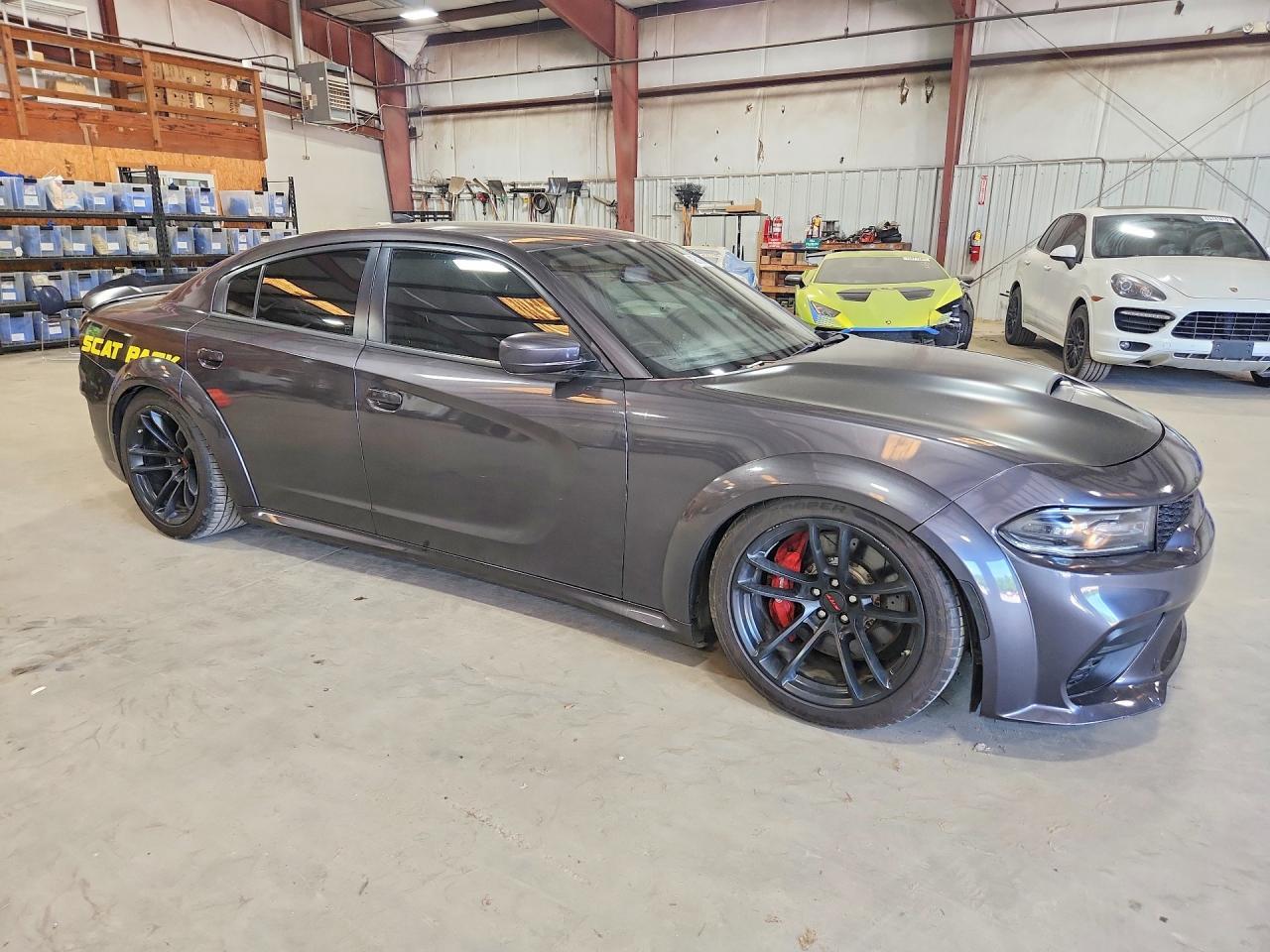 2021 Dodge Charger Scat Pack