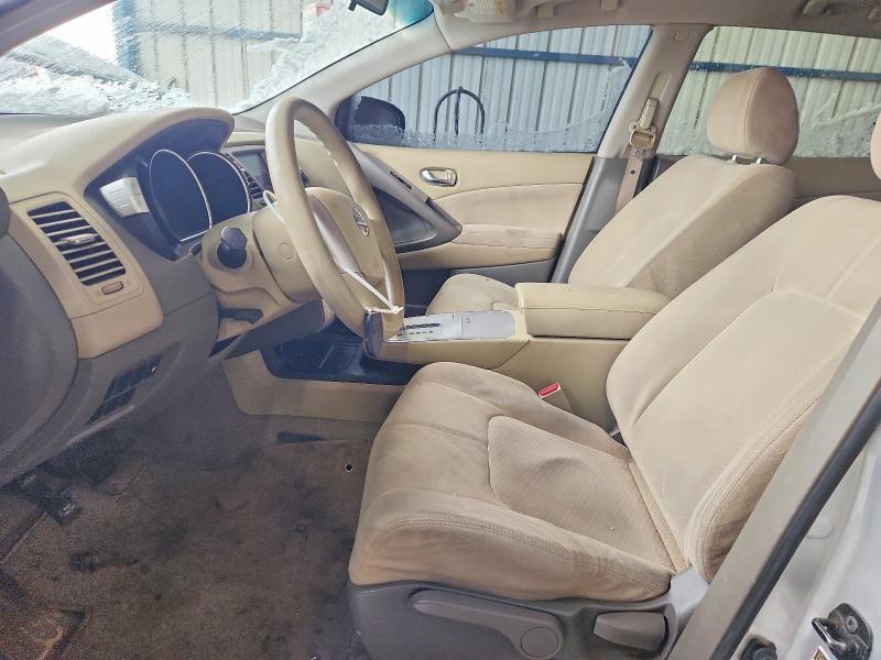 2009 Nissan Murano s