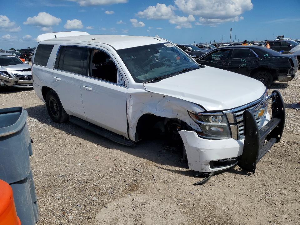 2020 Chev Tahoe