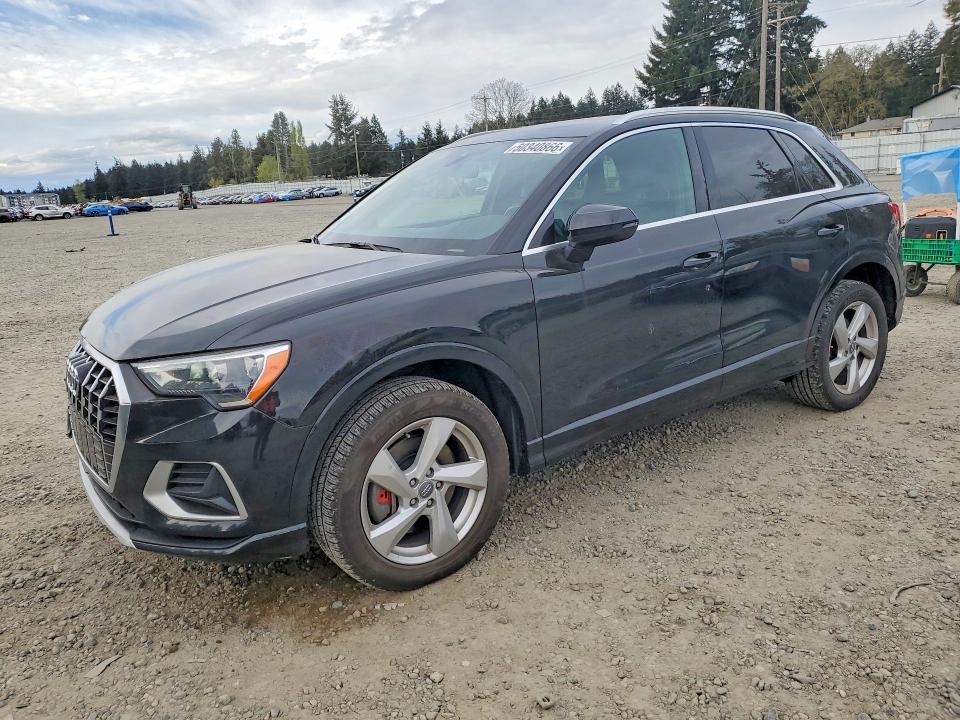 2019 Audi Q3 Premium