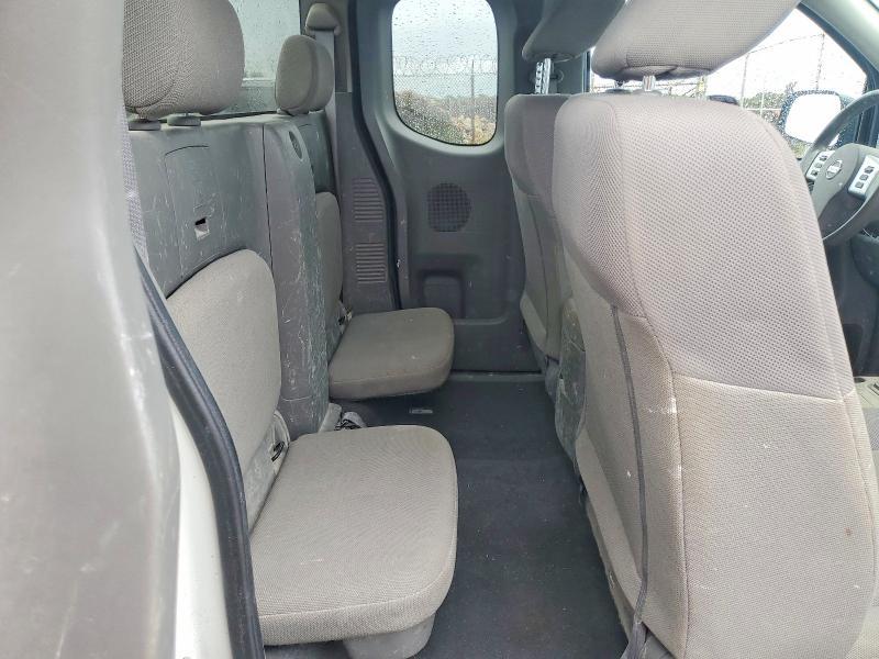 2019 Nissan Frontier S