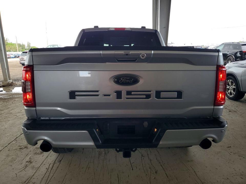 2023 Ford F150 Supercrew
