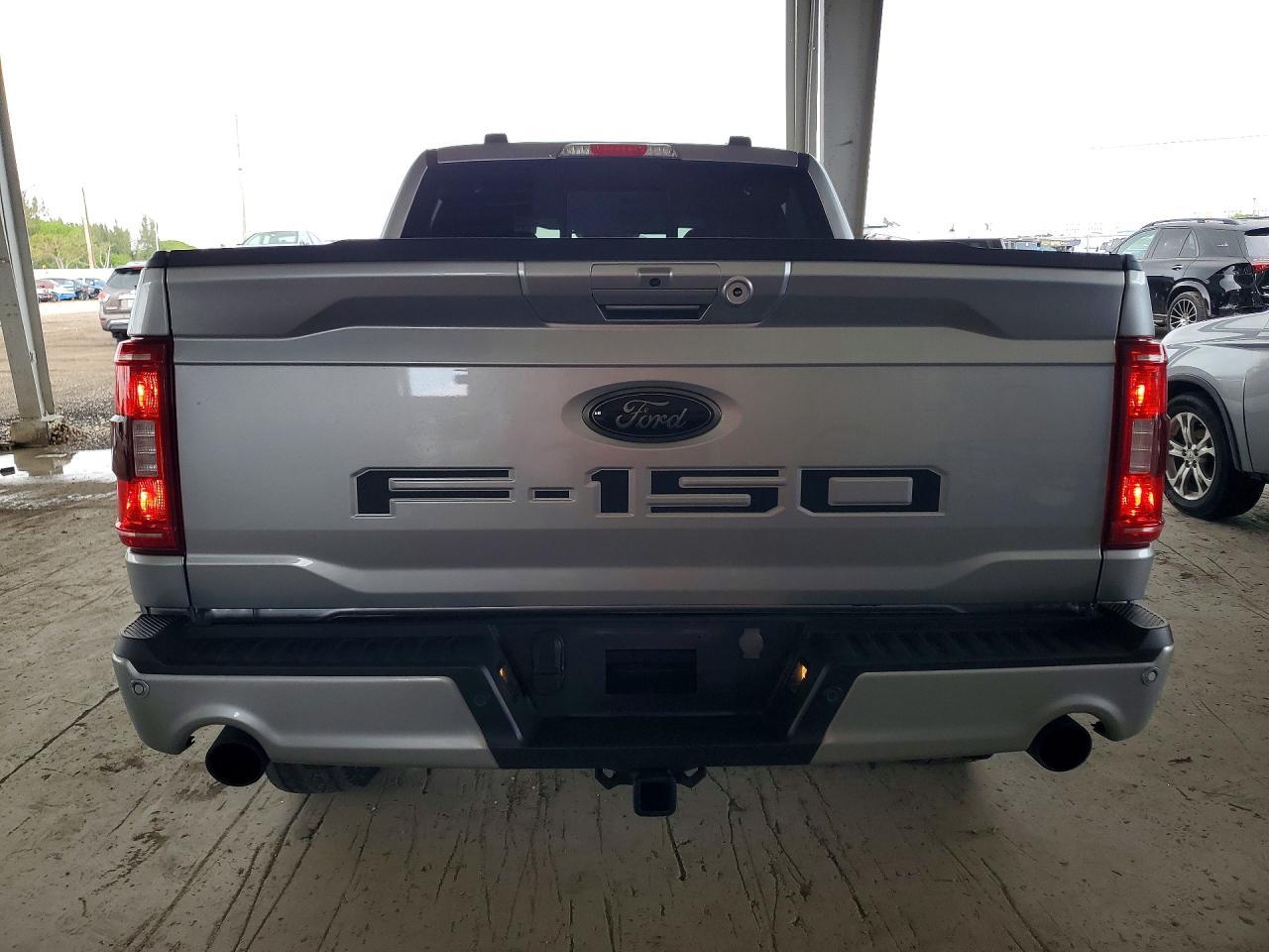 2023 Ford F150 Supercrew