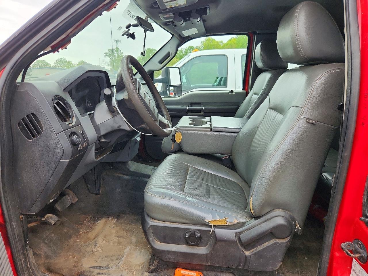 2012 Ford F450 Super Duty