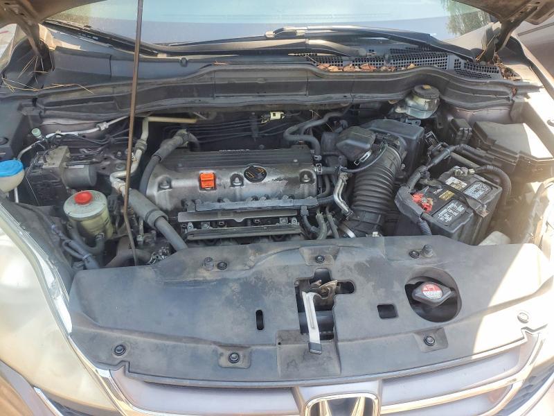2011 Honda Cr-v exl