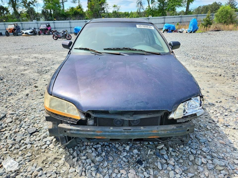 1998 Honda Accord lx
