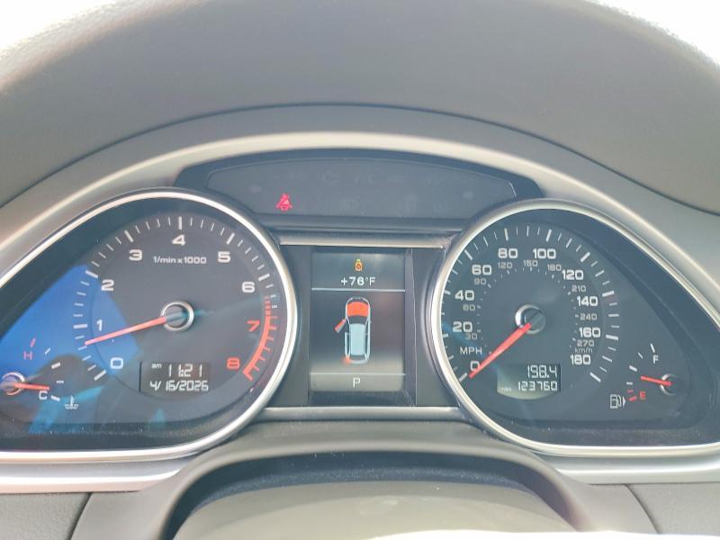 2014 Audi Q7 Premium Plus