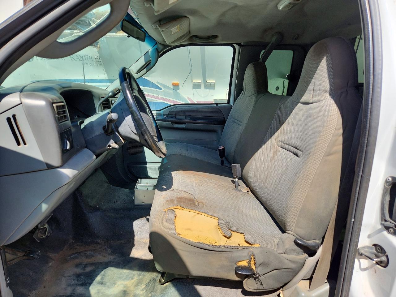 2004 Ford F250 Super Duty