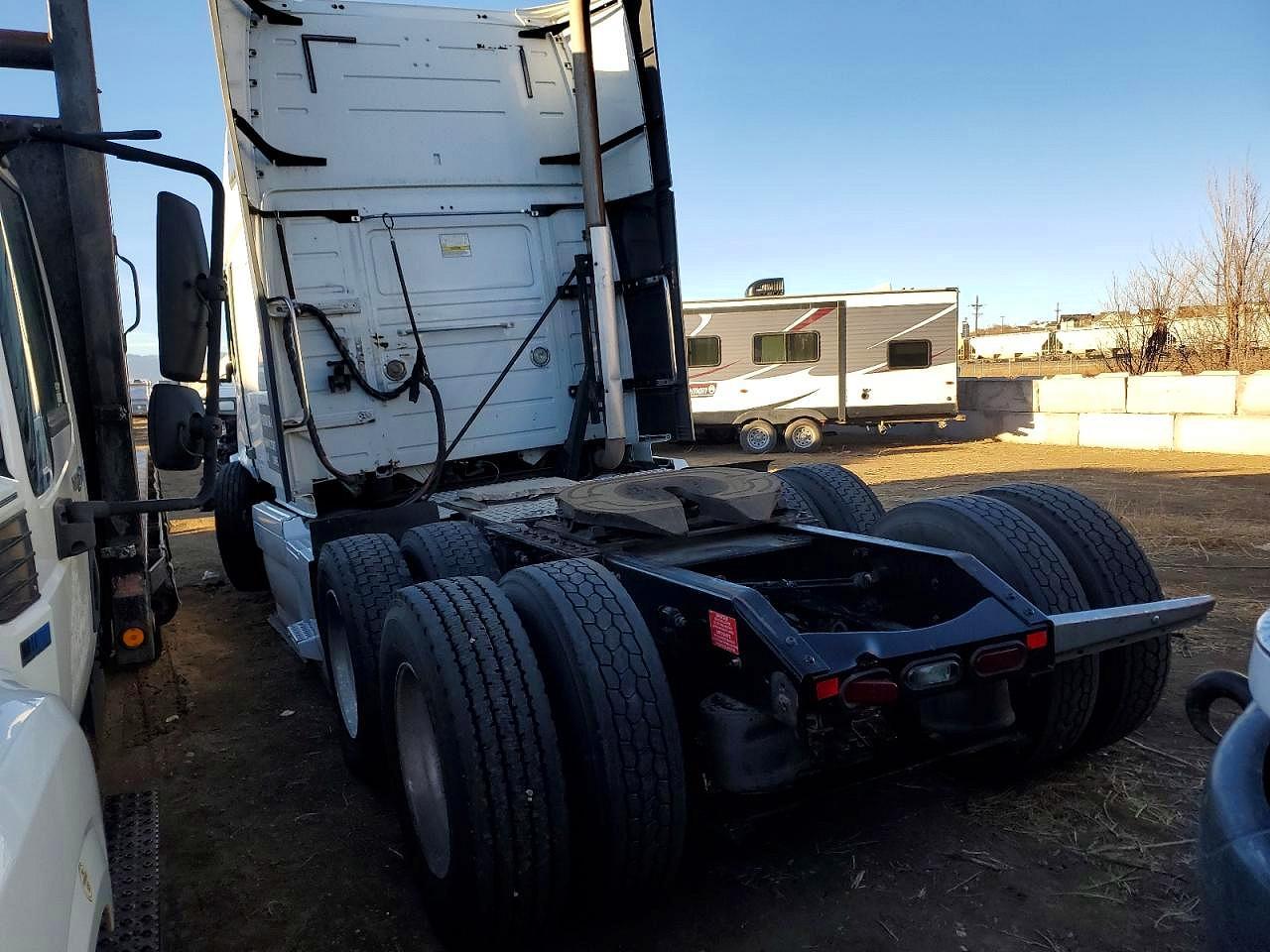 2016 Volvo VN VNL
