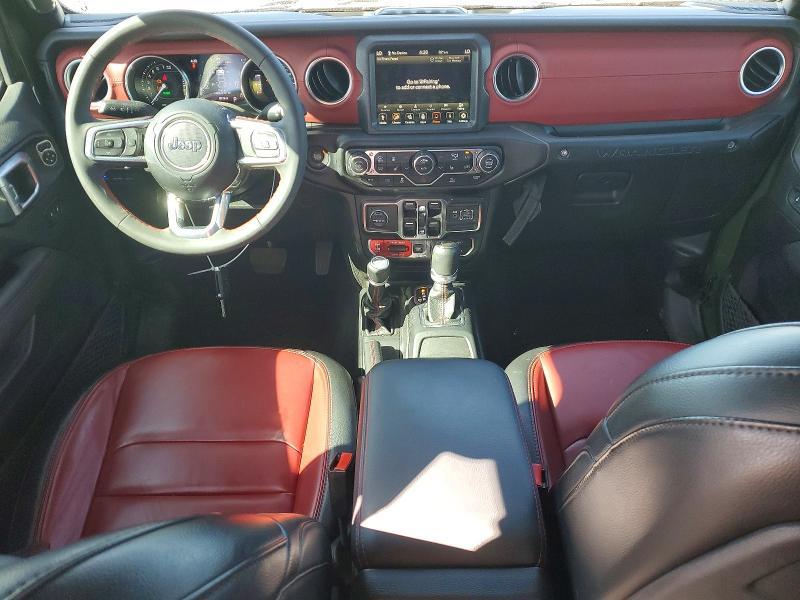 2023 Jeep Wrangler Rubicon 4XE