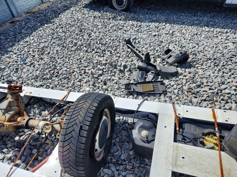 2021 Ford Transit Truck Cab AND Chassis