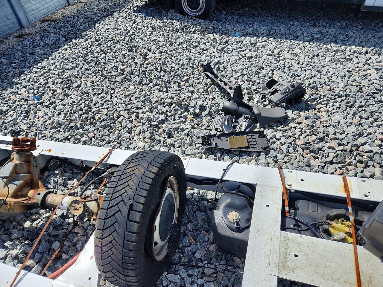 2021 Ford Transit Truck Cab AND Chassis