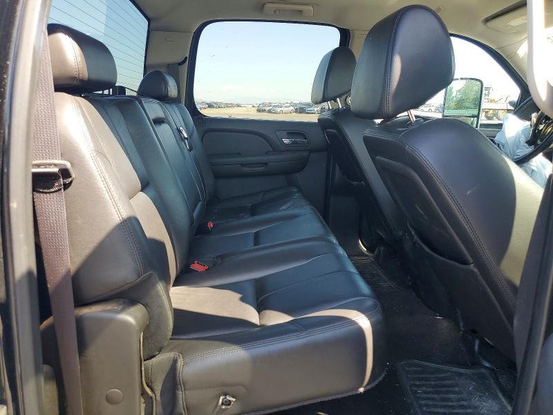 2009 Chevrolet Silverado K2500 Heavy Duty LTZ