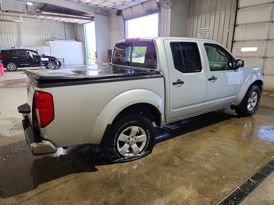 2010 Nissan Frontier SE V6