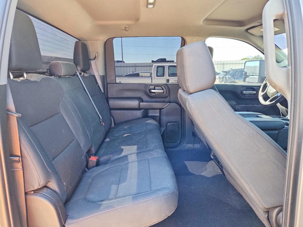 2021 Chev Silverado K2500 Heavy Duty