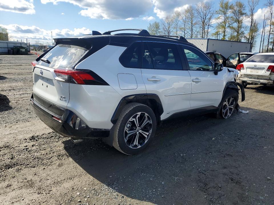 2025 Toyota Rav4 xse