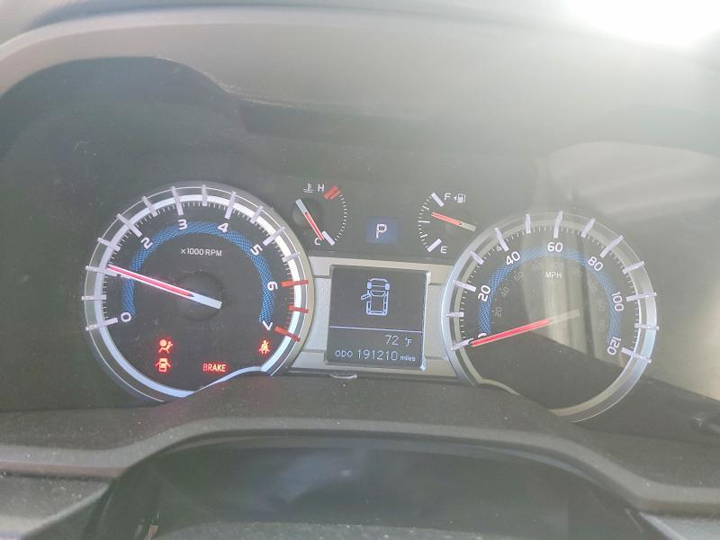 2014 Toyota 4runner SR5