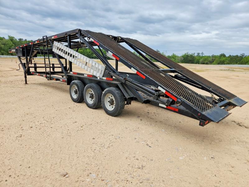 2022 Texas Pride CA84727GN Car Carrier