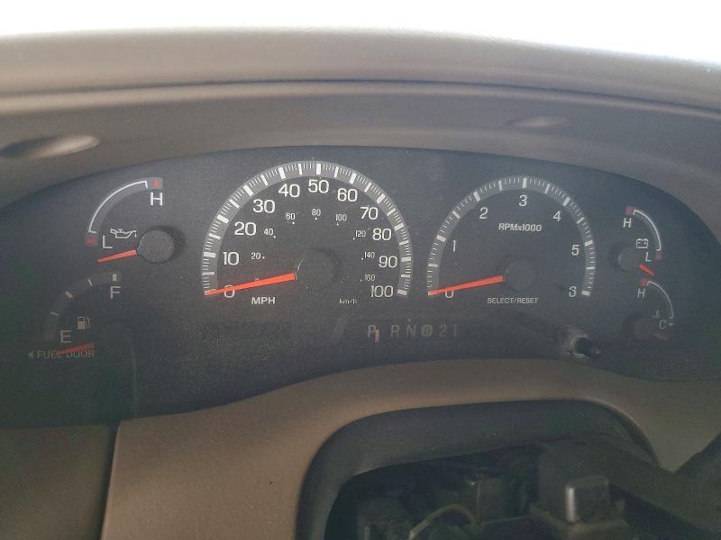 2003 Ford F150 Supercrew