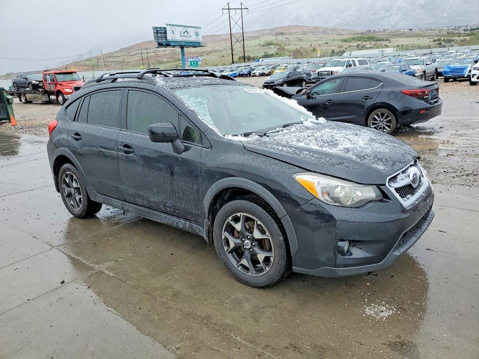 2014 Subaru Xv Crosstrek 2.0 Limited