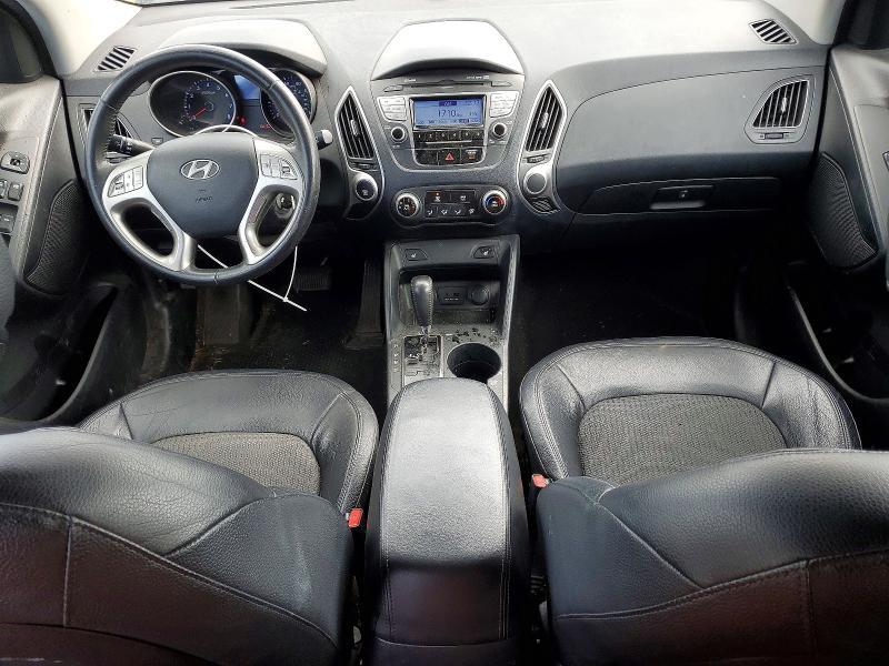 2011 Hyundai Tucson gls