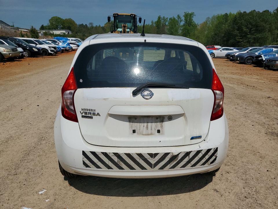 2015 Nissan Versa Note s Plus