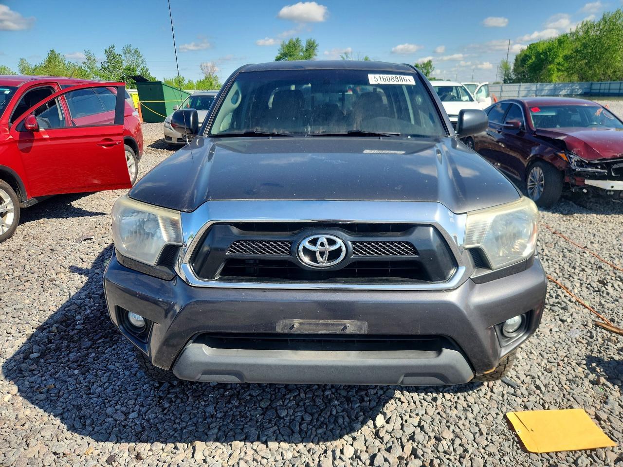 2014 Toyota Tacoma Double Cab Prerunner