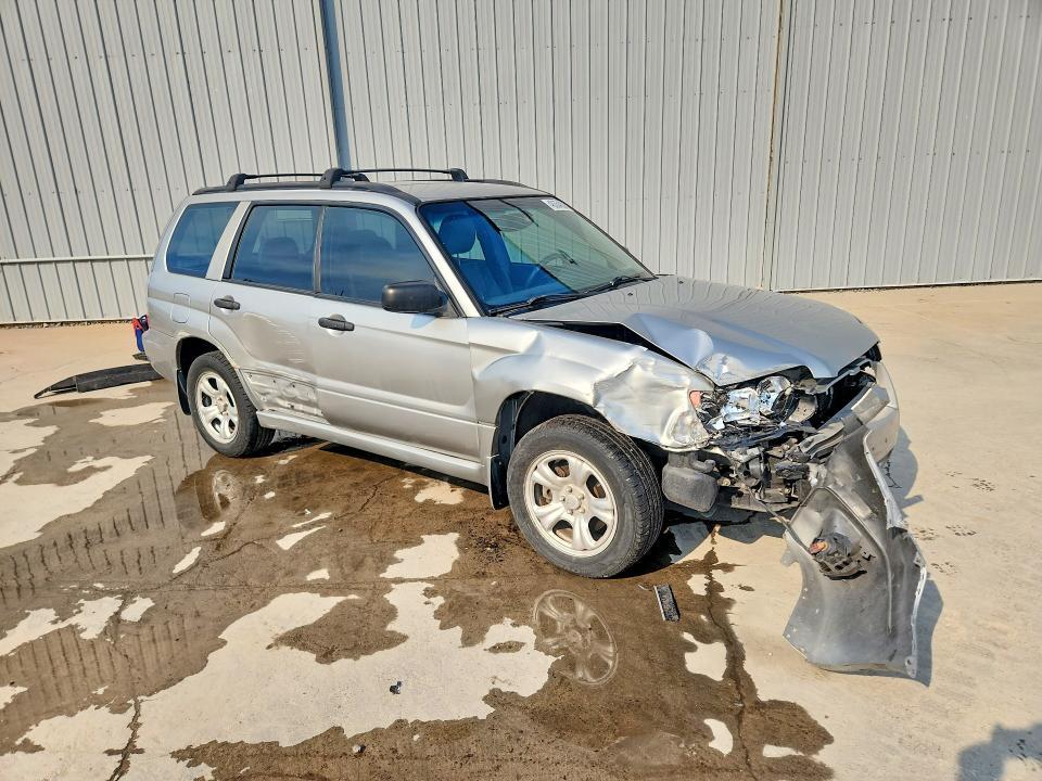2006 Subaru Forester 2.5x