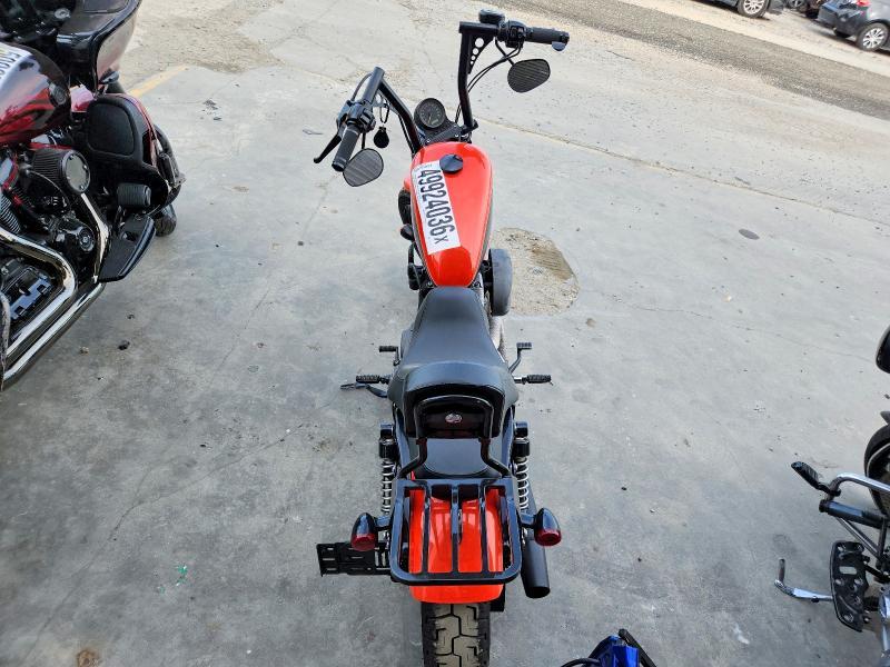 2007 Harley-Davidson XL1200