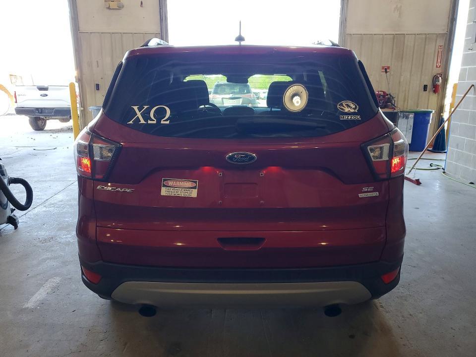 2017 Ford Escape se