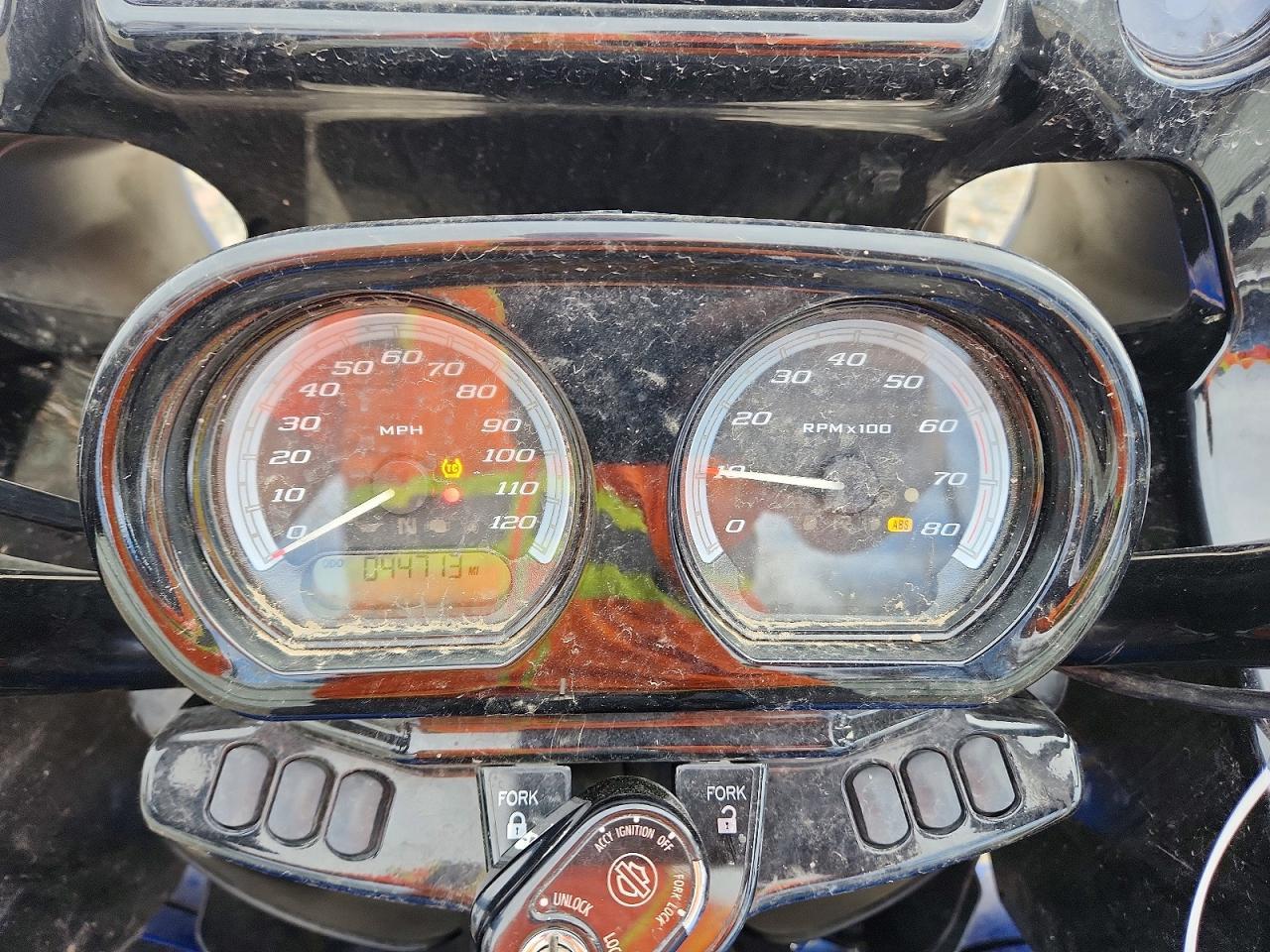 2024 Harley-Davidson Fltrk