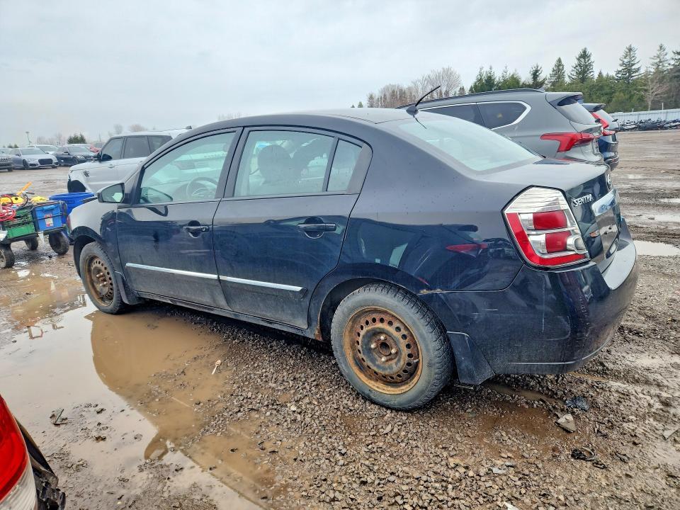 2010 Nissan Sentra 2.0