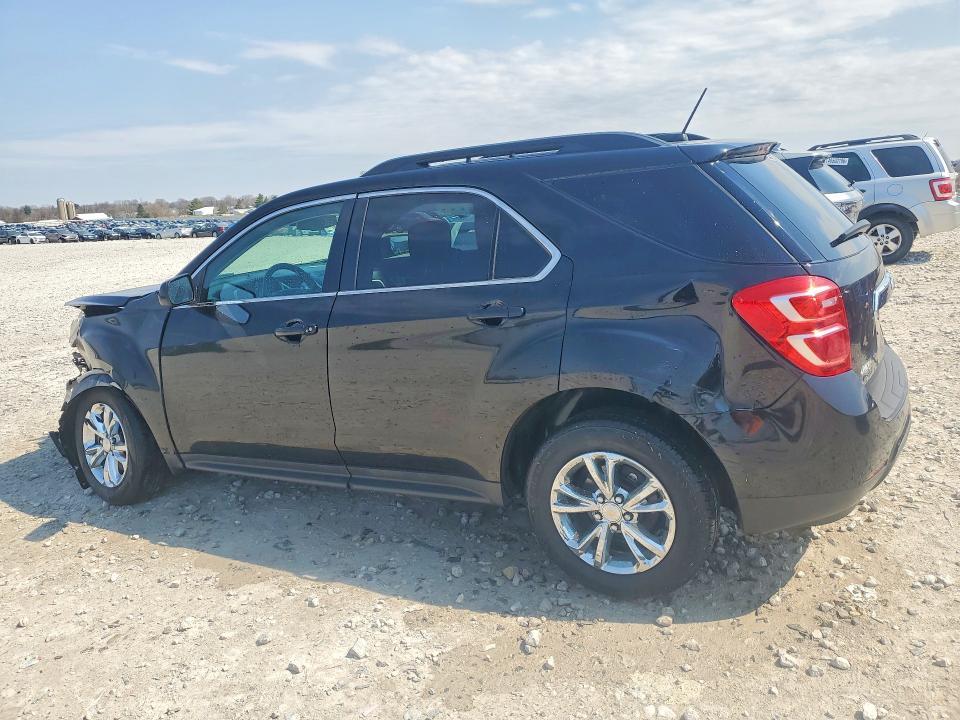 2017 Chevrolet Equinox lt