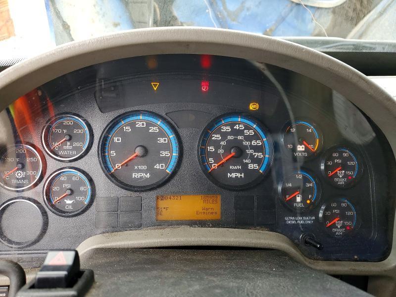 2008 International 4300 BOX Truck