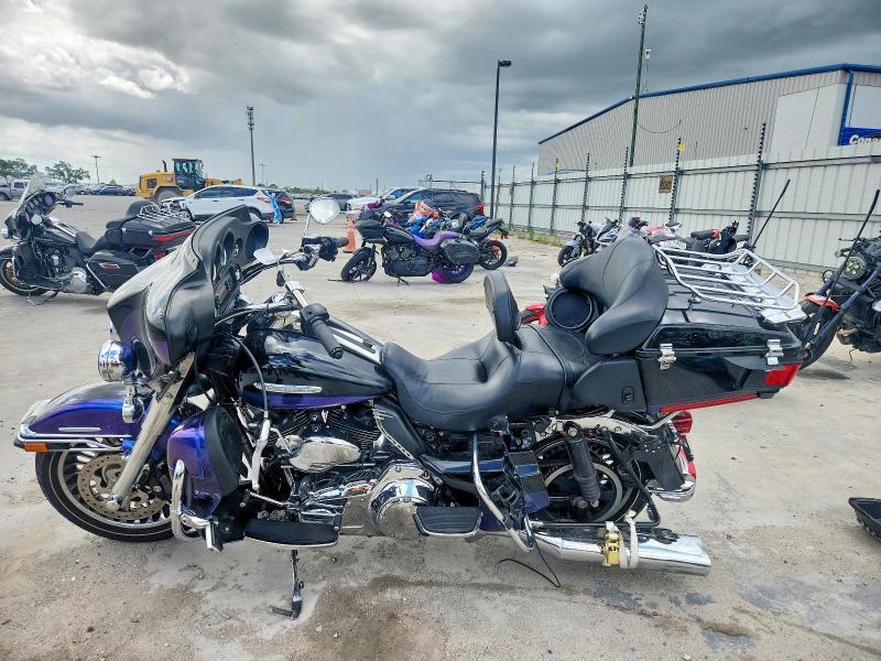 2010 Harley-Davidson Flhtk