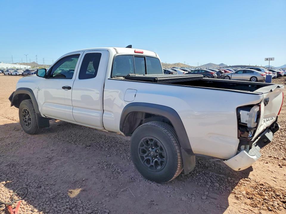2019 Toyota Tacoma SR V6