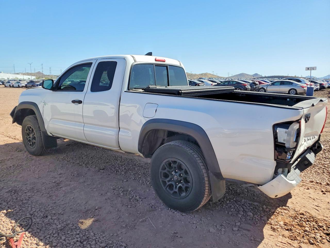 2019 Toyota Tacoma SR V6