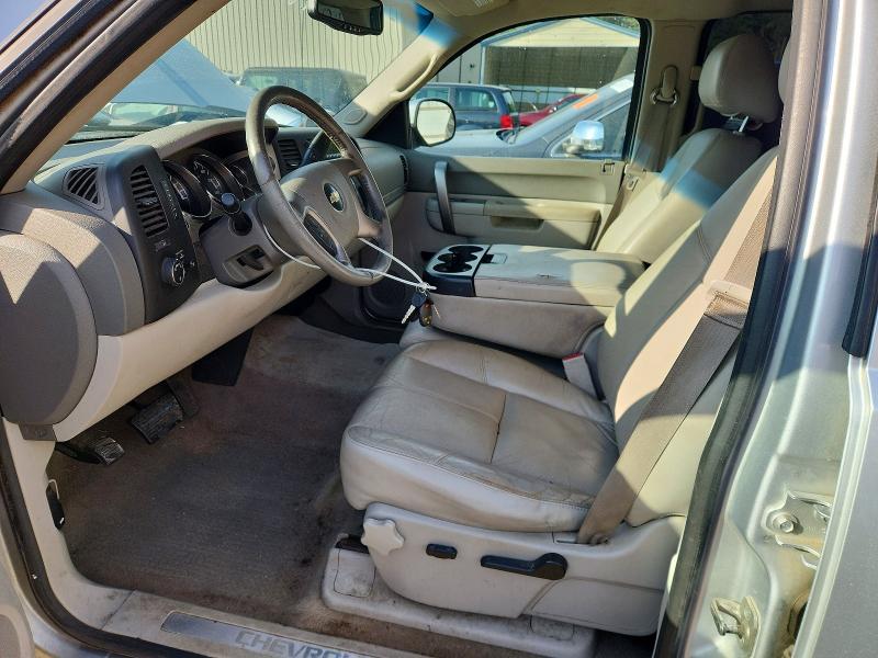 2013 Chevrolet Silverado K1500 LT