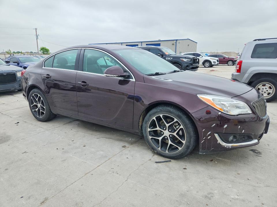 2017 Buick Regal Sport Touring