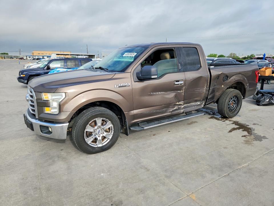 2015 Ford F150 XLT