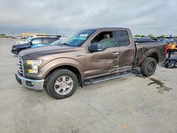2015 Ford F150 XLT en venta en Grand Prairie, TX
