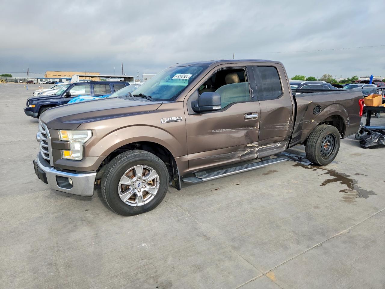 2015 Ford F150 XLT